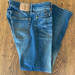 American Eagle Men’s Slim Straight Jeans